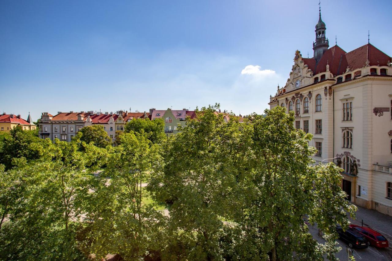 Prague Spring Apartment Exterior photo