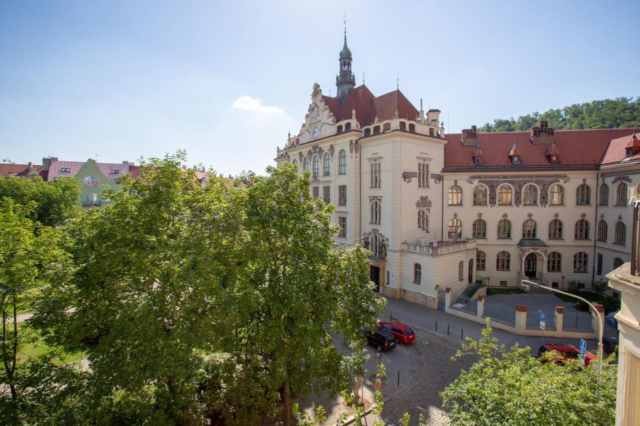 Prague Spring Apartment Exterior photo